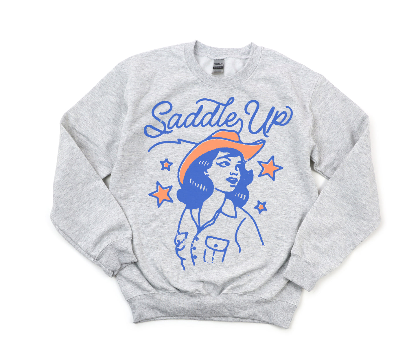 Saddle Up Sweatshirt