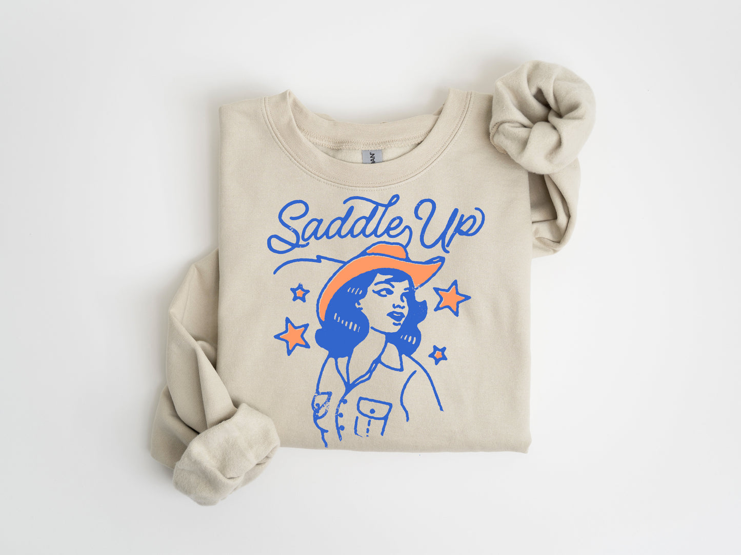 Saddle Up Sweatshirt