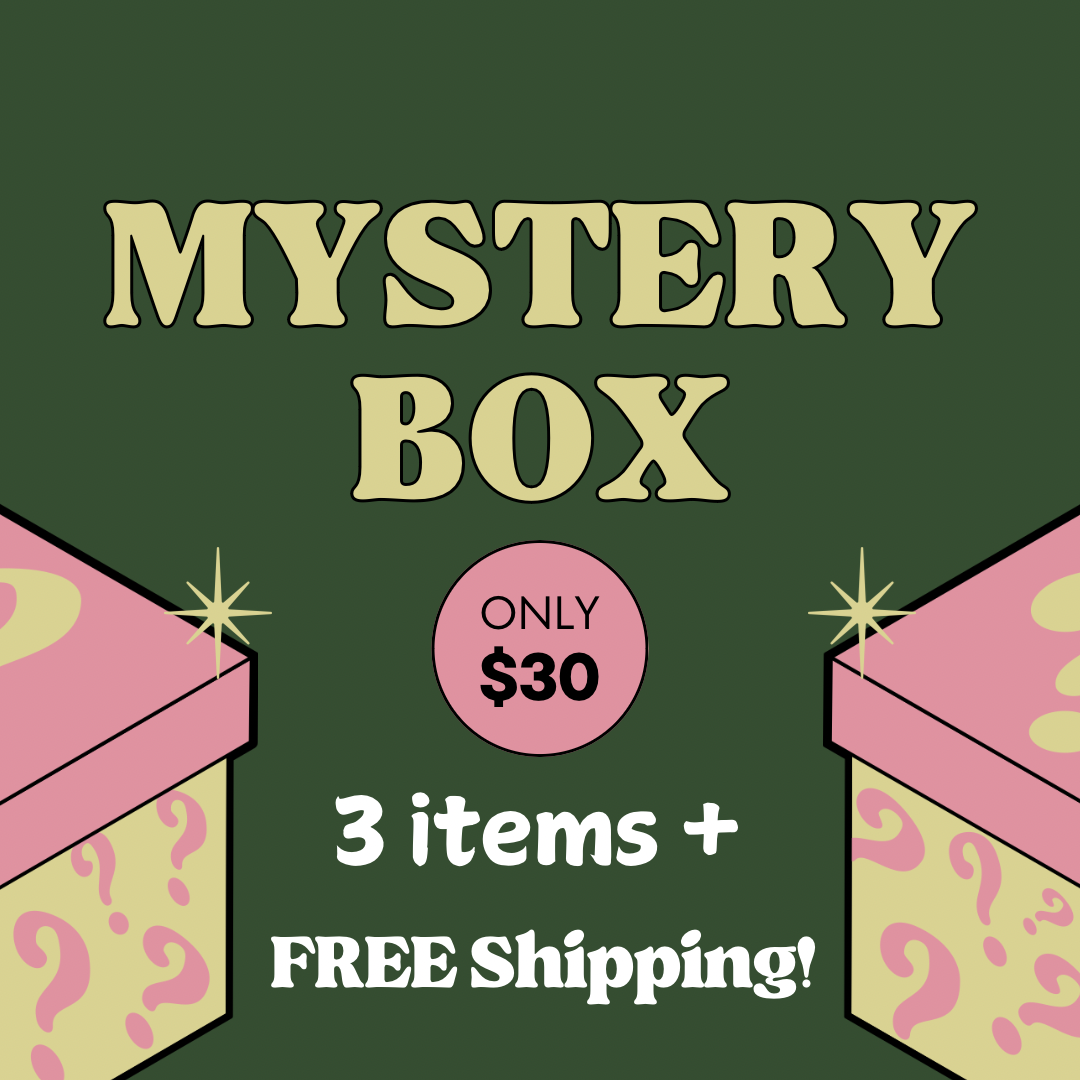 Mystery Box!