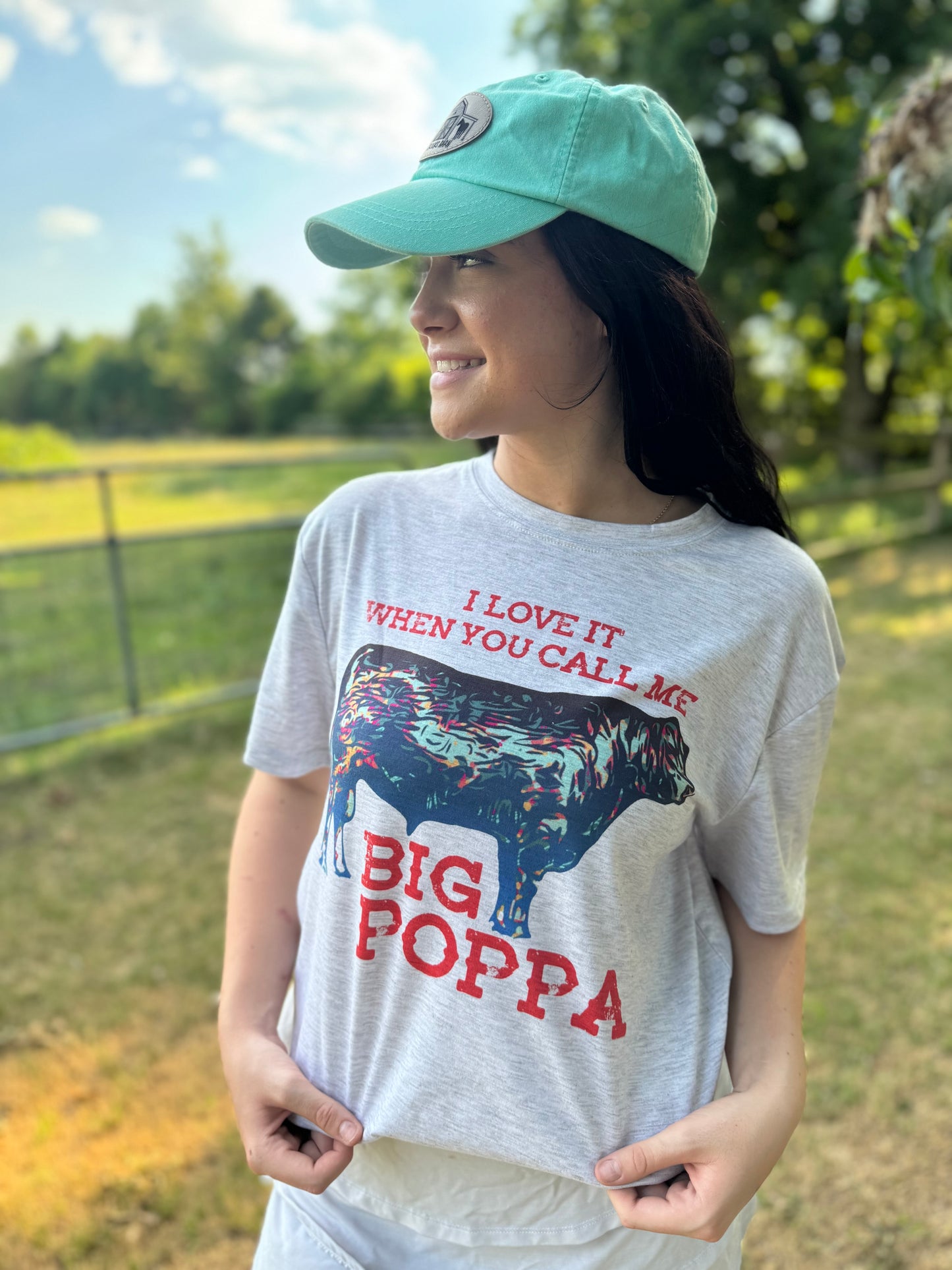 Big Poppa Tee