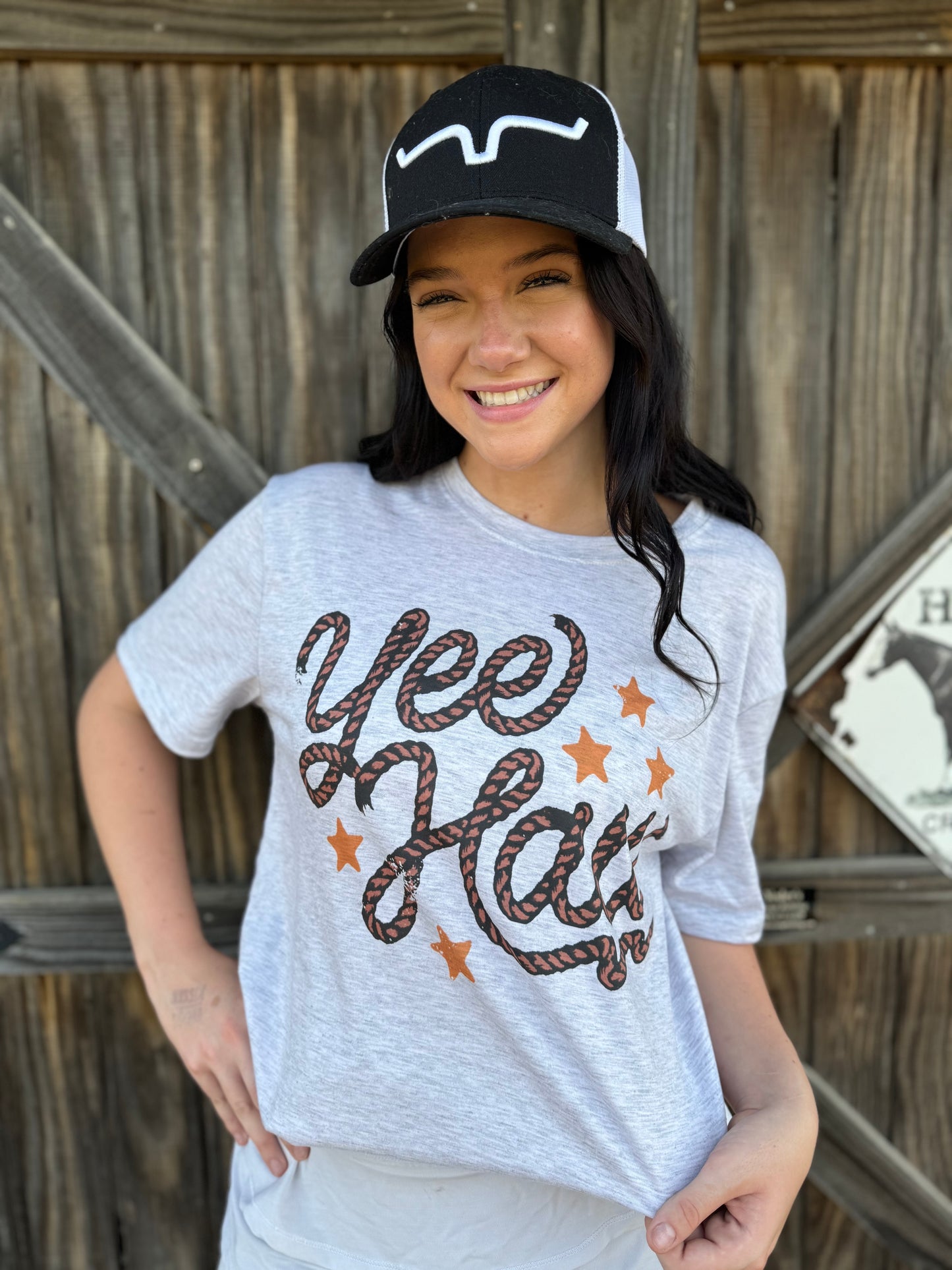 Yeehaw Tee