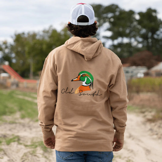 Old SouthApparel Wood Duck Hoodie