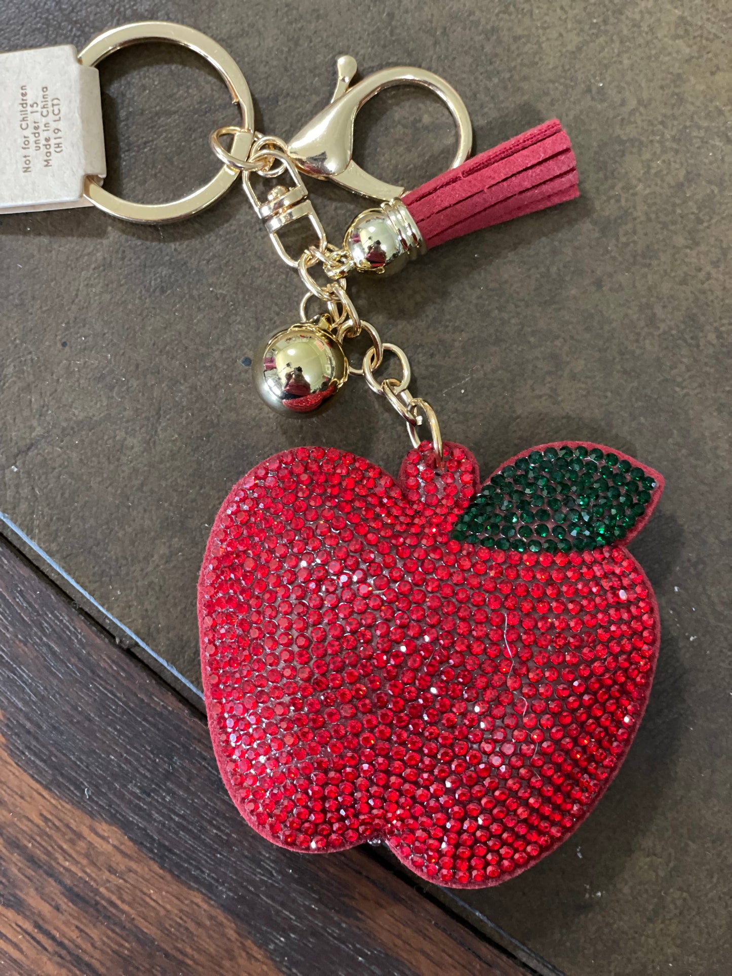 Teacher Keychain