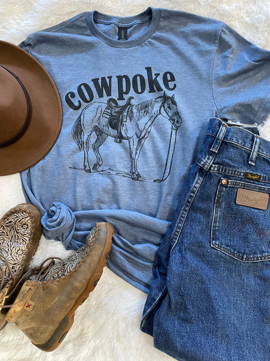 Cowpoke Tee